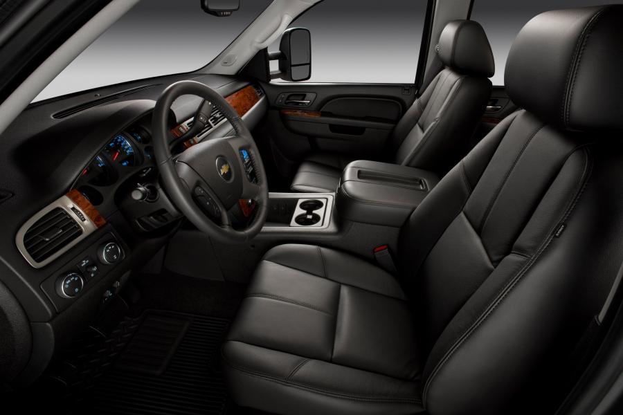  Chevrolet Silverado 2500 HD LTZ 2011 года  (фото 5 из 34)
